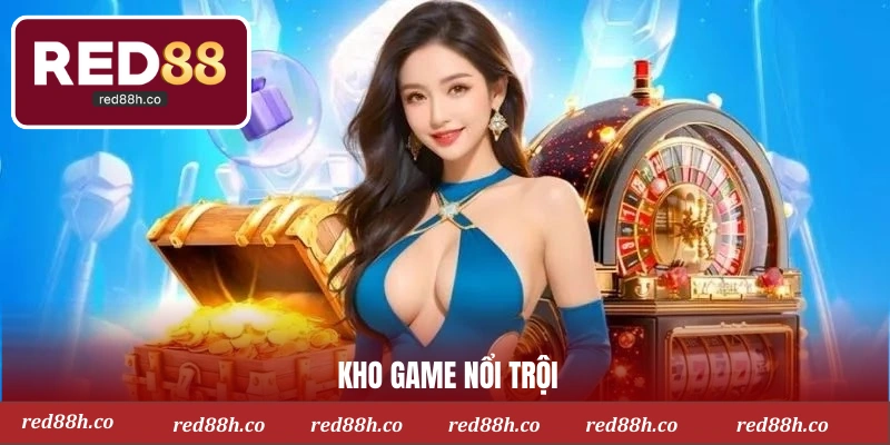 Kho game nổi trội